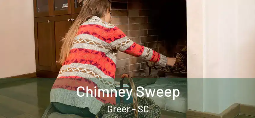 Chimney Sweep Greer - SC