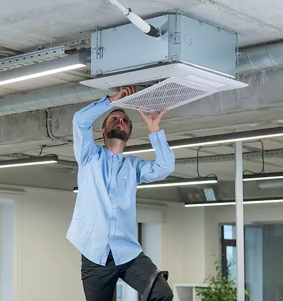 Professional Air Duct Cleaners in Greer, SC