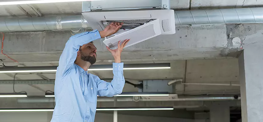 Our Air Duct Dust Cleaning Services in Greer, SC