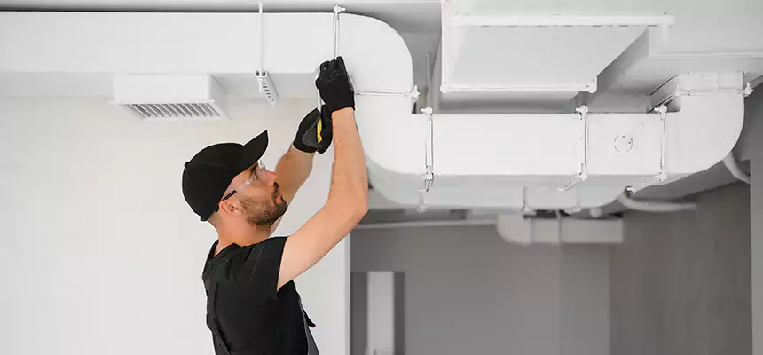 Our Air Duct Repair Services in Greer, SC