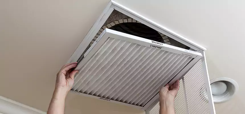 Our Air Duct UV Sanitization Services in Greer, SC
