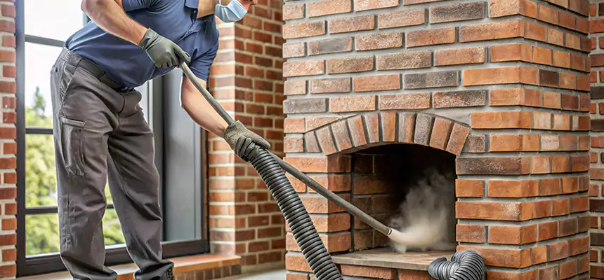 Our Chimney Sweep Services in Greer, SC