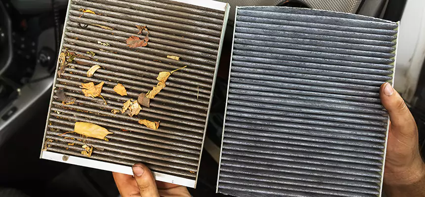 Our Dryer Vent Lint Filter Cleaning Services in Greer, SC