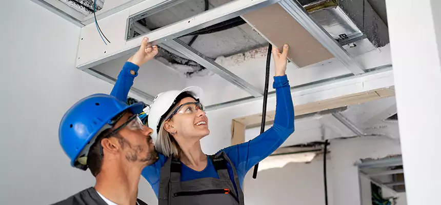 Reliable Green Air Duct Cleaning Services in Greer