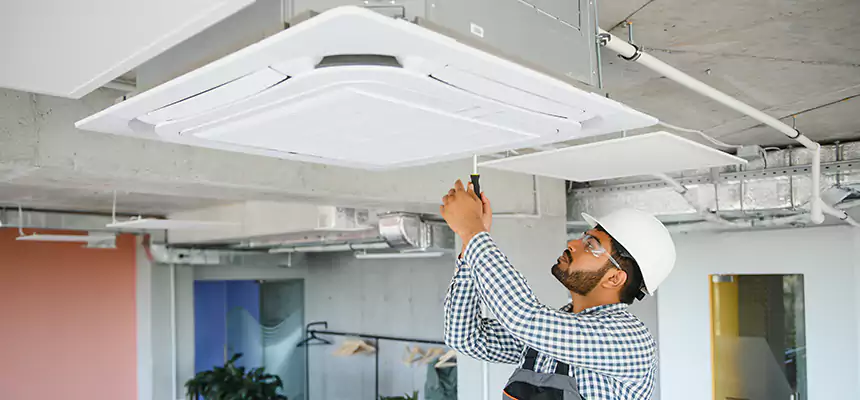 Moisture Control & Condensation Fixes in Duct Systems in Greer, SC