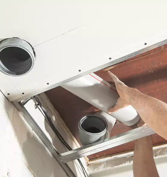 Professional Attic Air Duct Cleaning in Greer, SC