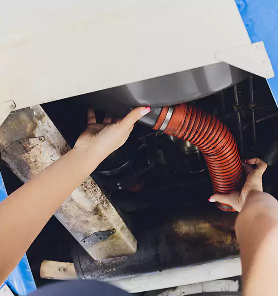 Professional Dryer Duct Pressure Testing in Greer, SC