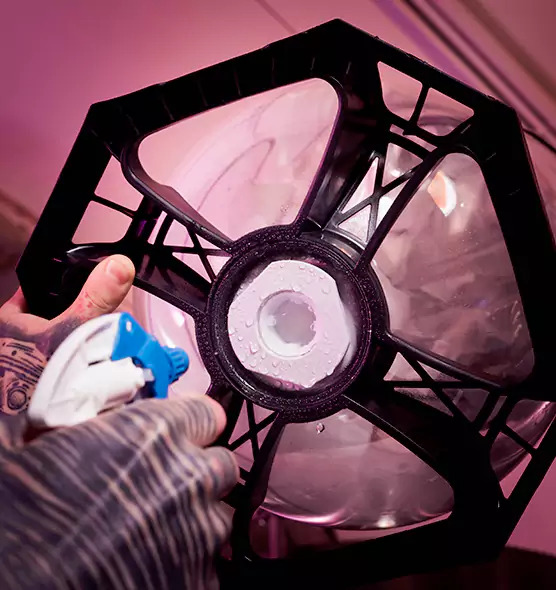 Professional Dryer Vent Sanitization Service in Greer, SC