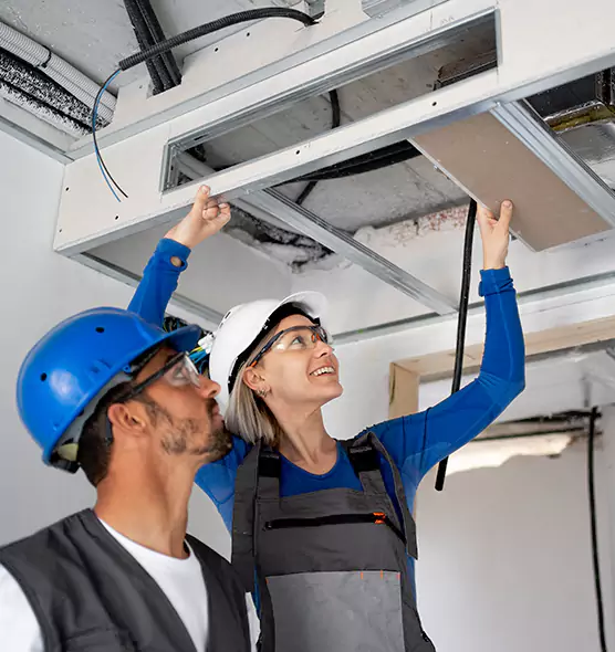 About Ductwork Rerouting Service in Greer, SC