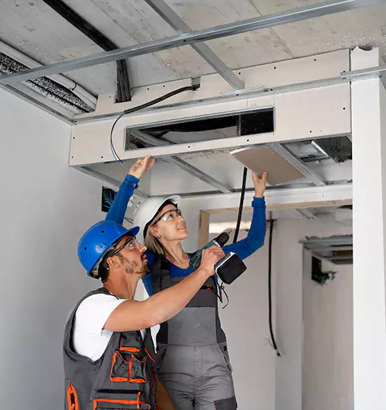 About Post-Construction Duct Cleaning in Greer, SC