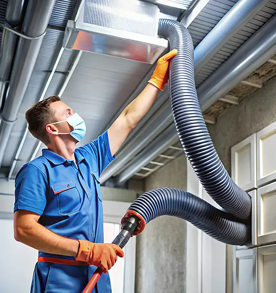 Welcome to Air Duct Cleaning & Repairs Greer — Your Local Roof Dryer Vent Cleaning Specialists in Greer, SC