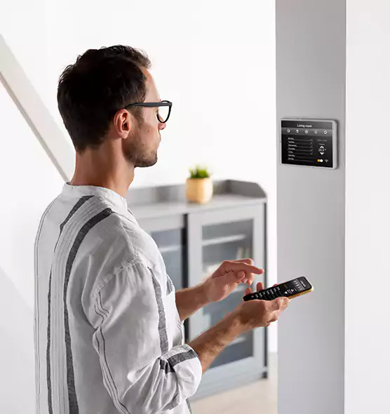 About Smart AC Vent Controller Services in Greer