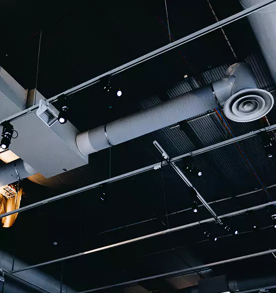 Professinal UV Light Air Purification for Ducts in Greer, SC