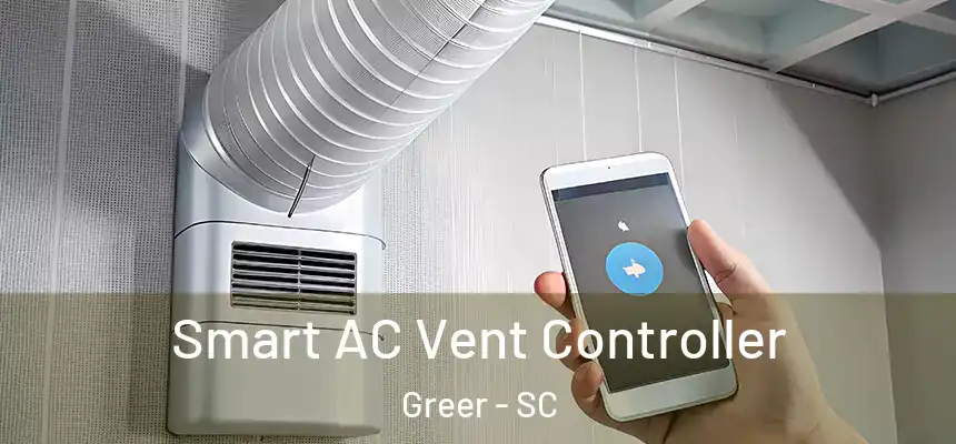 Smart AC Vent Controller Greer - SC